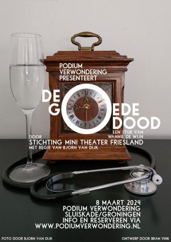 Affiche De Goede Dood