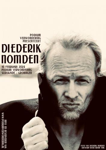 Affiche Diederik Nomdenkopie