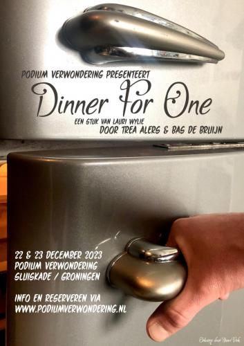 Affiche Dinner