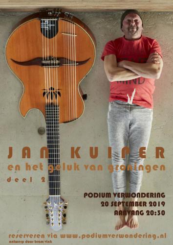 Affiche Jan Kuiper 2