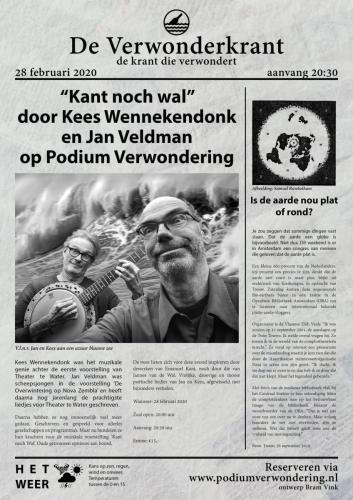 Affiche Kees en Jan V3