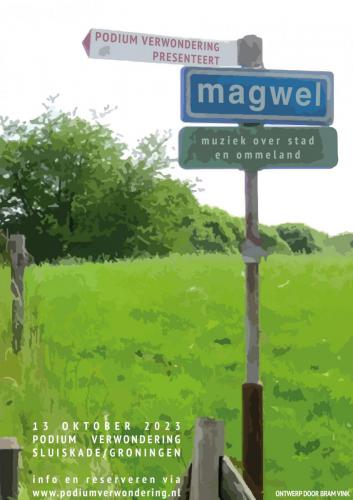 Affiche Magwel