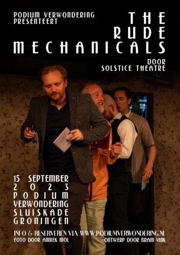 Affiche Mechanicals