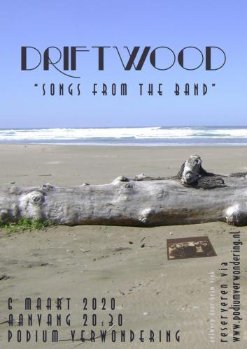 Affiche driftwood