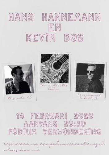 Affiche hans en kevin